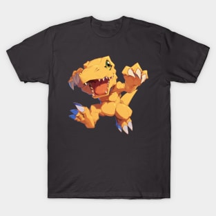 YOUR FRIEND AGUMON T-Shirt